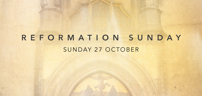 Reformation-Sunday – Northmead Anglican Church